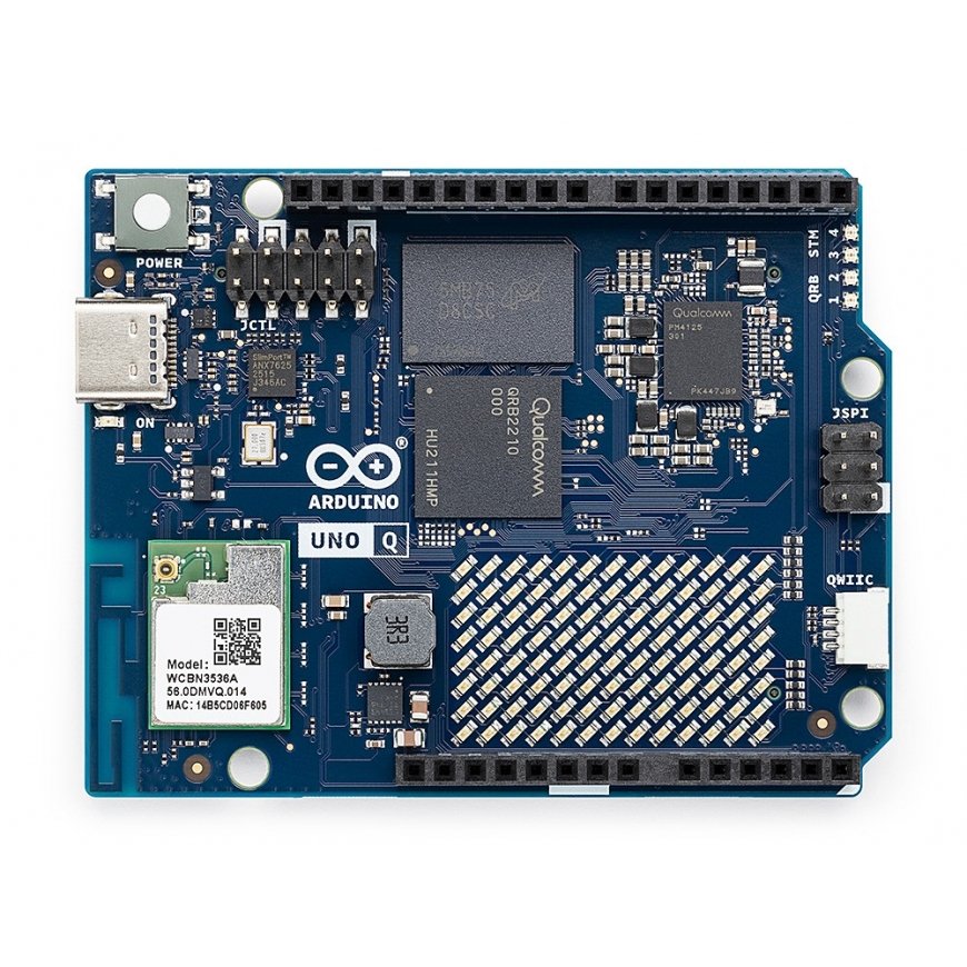 Arduino UNO Q 4GB