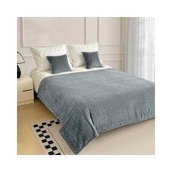 Eurofirany D91/N/LUIZ10/ZIE 200X220 ZIEL Bedspread