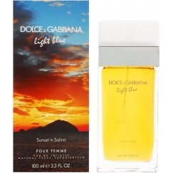 Парфюм для женщин Dolce&Gabbana Light Blue Sunset in Salina EDT 100 мл