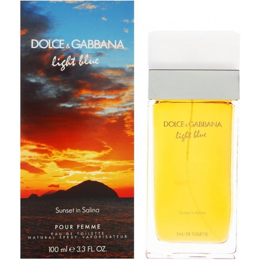 Dolce&Gabbana Kvepalai sievietēm Dolce&Gabbana Light Blue