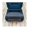 Makita Tool Foam for Makpac Tool Box, Graphite, LeanCraft [LF-A-MAKITA] LeanFoam