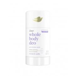 Dove Lavanda un Kumelīte Unisex Deodorants Stika Ķermenim, 75 ml