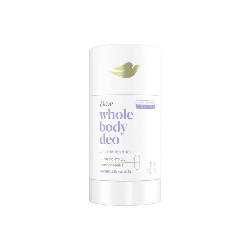 Dove Lavanda ja Kamomilla Unisex Kehodorantti, 75 ml