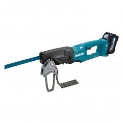 Akumuliatorinis tiesinis pjūklas MAKITA JR003GZ 40V MAX XGT