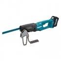 Akumuliatoriskais tiesinais zāģis MAKITA JR003GZ 40V MAX XGT Akumuliatoriskais tiesinais zāģis MAKITA JR003GZ 40V MAX XGT