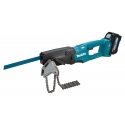 Akumuliatorinis tiesinis pjūklas MAKITA JR003GZ 40V MAX XGT Akumuliatorinis tiesinis pjūklas MAKITA JR003GZ 40V MAX XGT