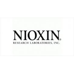 Nioxin AGE DEFENSE novecošanās šampūns attīra galvas ādu ar niacinamīdu 475 ml