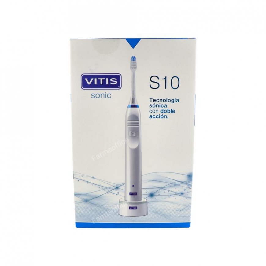 "Vitis" electric toothbrush S10 – 2