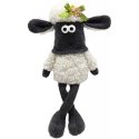 Saska Garden Spring Decoration Sitting Sheep 14 x 8 x 45 cm Saska Garden Spring Decoration Sitting Sheep 14 x 8 x 45 cm