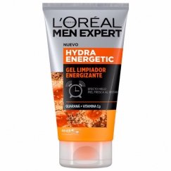 Veido valymo gelis Hydra Energetic L'Oreal Make Up (100 ml)