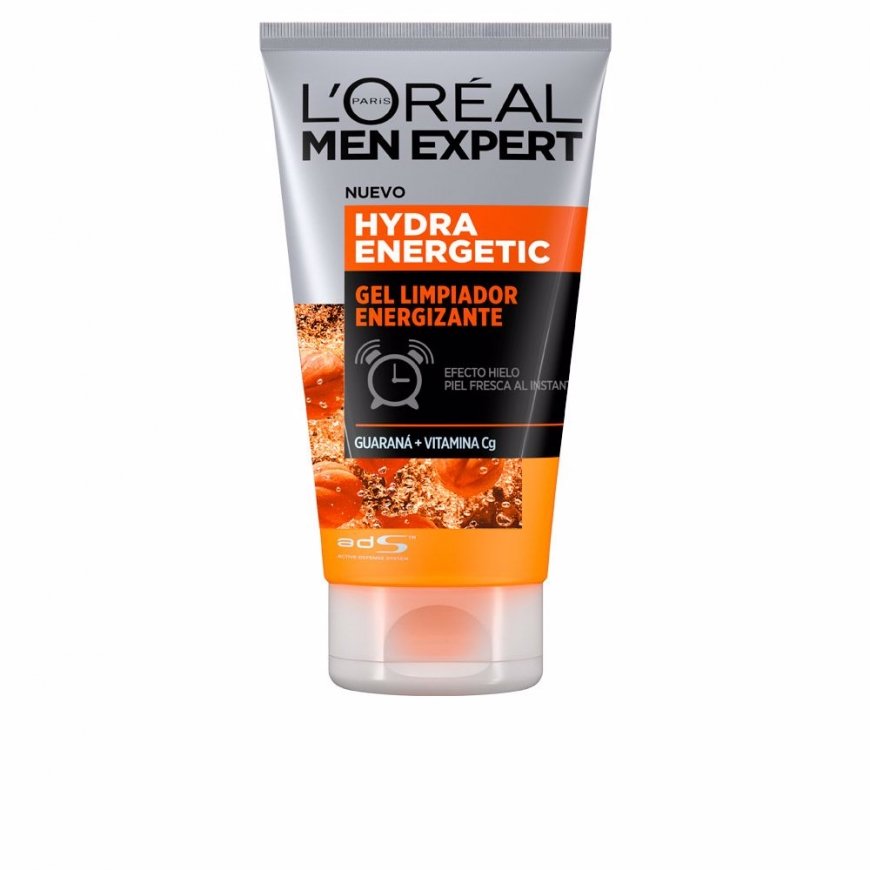 Hydra Energetic Cleansing Gel L'Oreal Make Up (100 ml) – 2