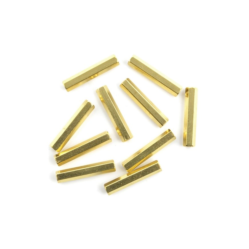 Grąžtas Oem pronksi distantsi vahe - 25mm - 10 tk