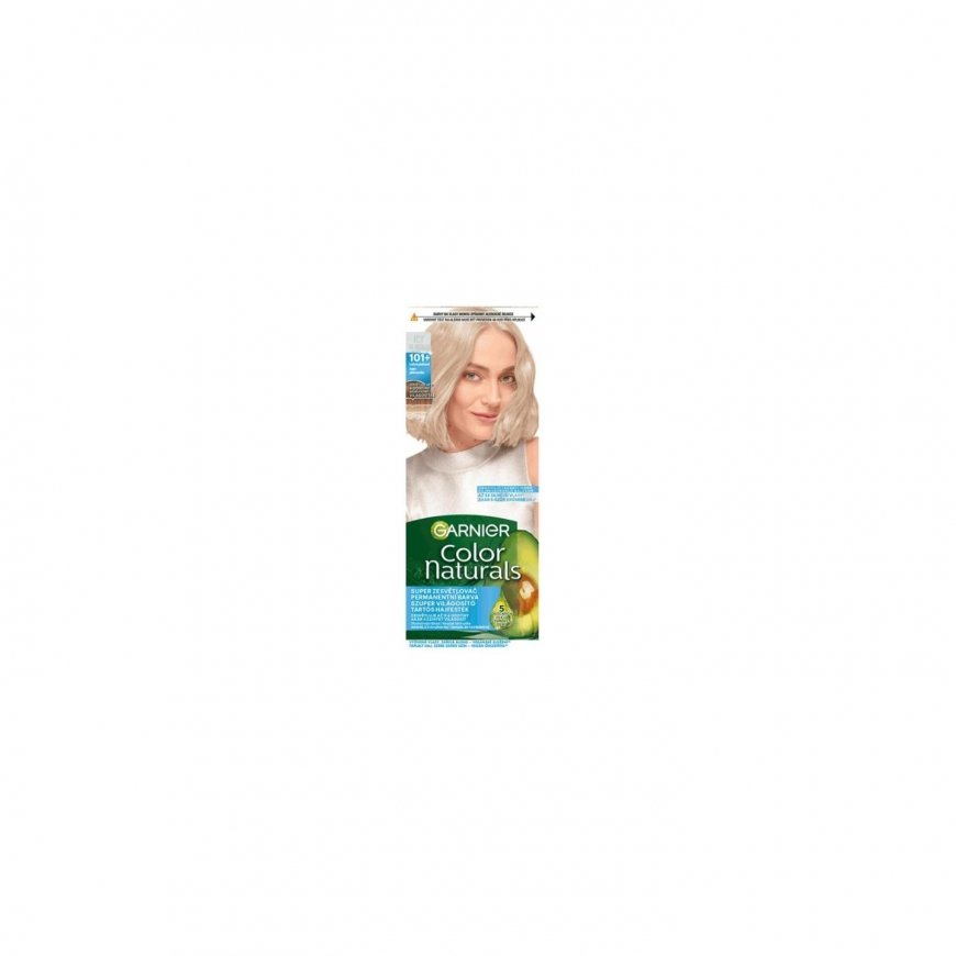 Garnier Color Naturals 101+ Ledus Platīna