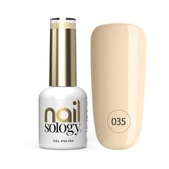 Realac Clavier Nailsology Hybrid Polish 035 Banana Cream 8ml