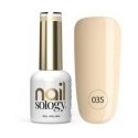 Realac Clavier Nailsology hibridlak 035 Bananų krēms 8ml Realac Clavier Nailsology hibridlak 035 Bananų krēms 8ml