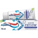 Aquafresh Baltas Renew long-lasting whitening toothpaste with fluoride 75ml Aquafresh Baltas Renew long-lasting whitening toothpaste with fluoride 75ml