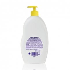 Nenuco mitrināšanas ziepes bērnu vannai 650ml
