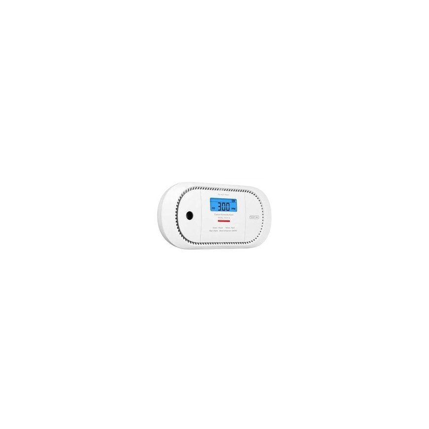 "Tuya Spacetronik SL-DC01" carbon monoxide (CO) sensor – 2