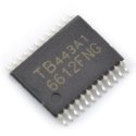 Oem TB6612FNG - dviejų kanalų variklio valdiklis Oem TB6612FNG - dviejų kanalų variklio valdiklis