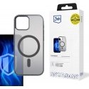 3MK Frosty MagCase -kuori Apple iPhone 17 Pro:lle, violetti. 3MK Frosty MagCase -kuori Apple iPhone 17 Pro:lle, violetti.