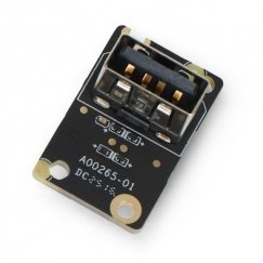 USB A tips prievada modulis, kas paredzēts Bambu Lab H2 sērijas printeriem.