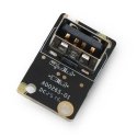 USB A tips prievada modulis, kas paredzēts Bambu Lab H2 sērijas printeriem. USB A tips prievada modulis, kas paredzēts Bambu Lab H2 sērijas printeriem.