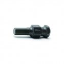 7/16'' socket bit for screws with hexagonal recess, 7/32 inch, KOKEN [183H-35 7/32"]