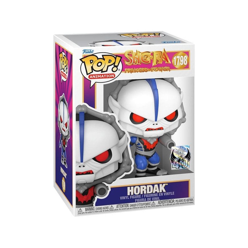 FUNKO POP! Avainketju: She-Ra, 10 cm – 2