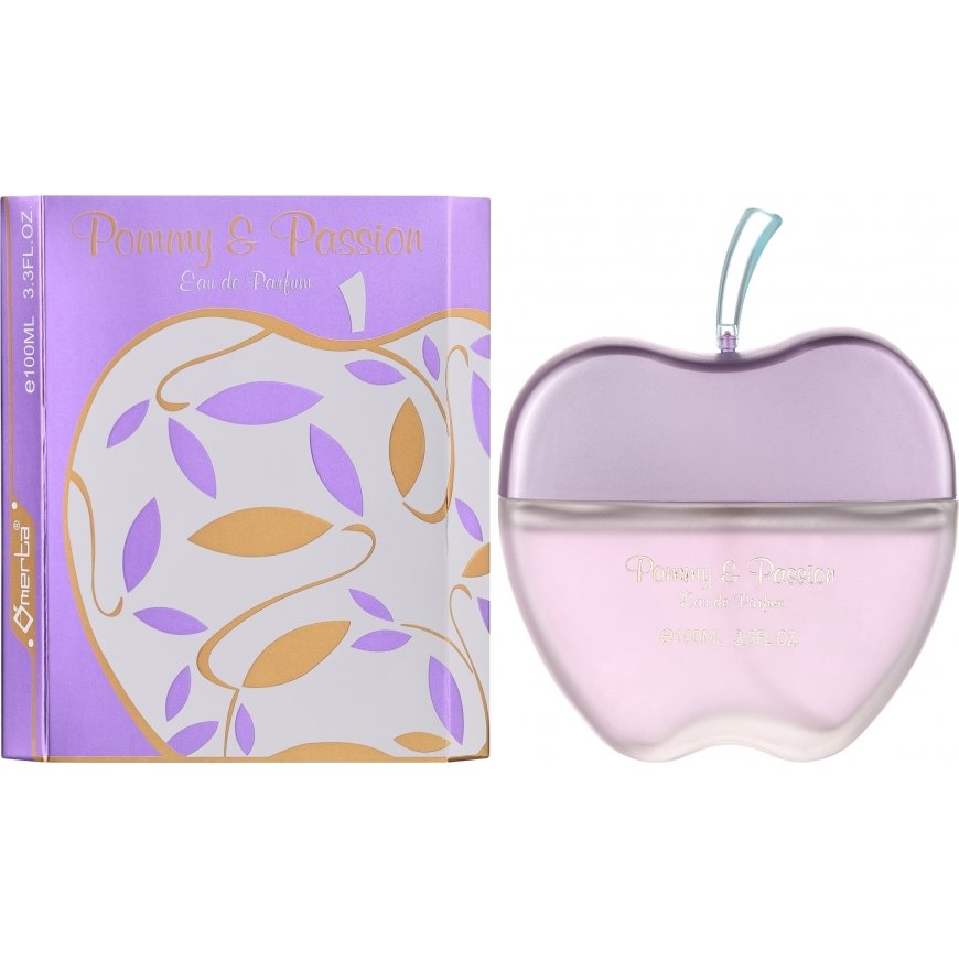 Omerta Pommy & Passion, 100 ml