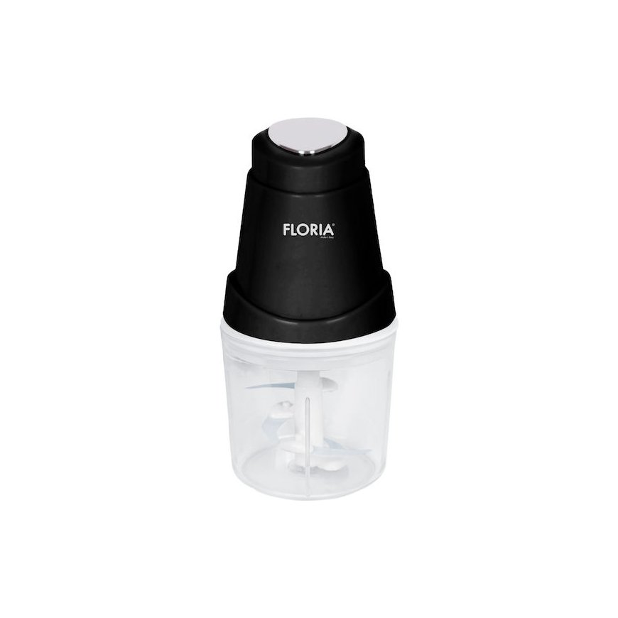 Floria ZLN2570 Pārtikas smalcinātājs 600ml 250W
