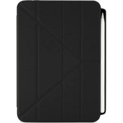 Pipetto Origami No3 Pencil Case iPad 10.2 (Gen 7-9) Black