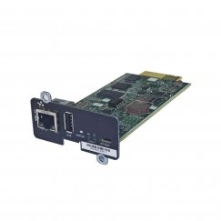 Power Walker SNMP MODULIS 1GBPS, COMPATIBLE WITH "POWERWALKER" UPS RT/RTG/IOT SERIES PF1/6-10KVA TGB/TGS