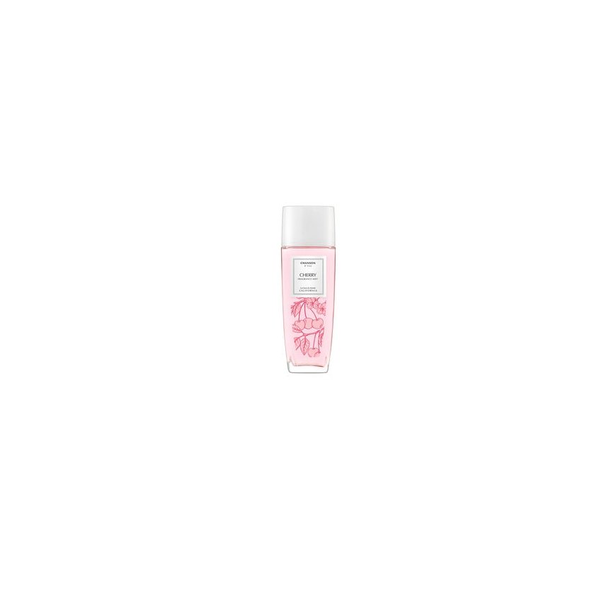 Chanson D'eau ķiršu ķermeņa aerosols, 75 ml – 2