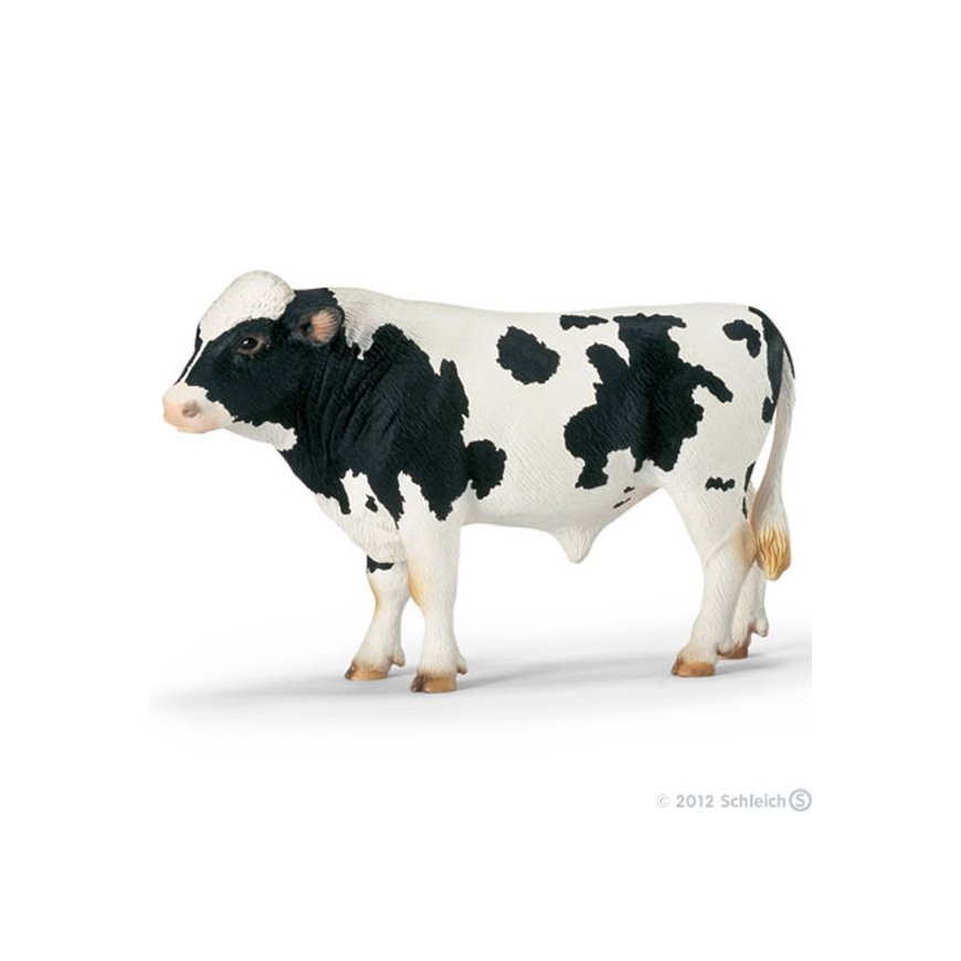 Schleich - Holšteino bulius