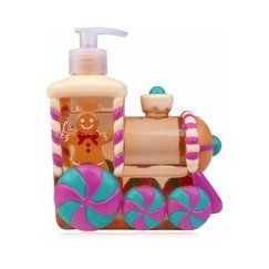 Accentra 500 ml Hand Soap GINGERBREAD TRAIN