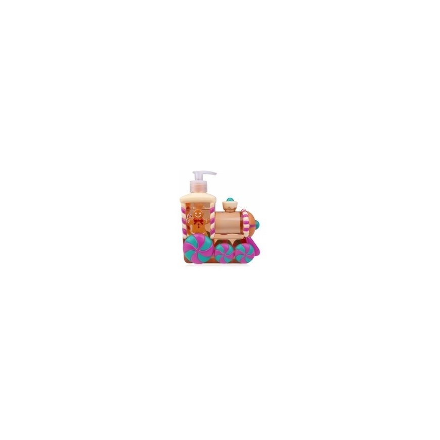 Accentra 500 мл мыла для рук GINGERBREAD TRAIN