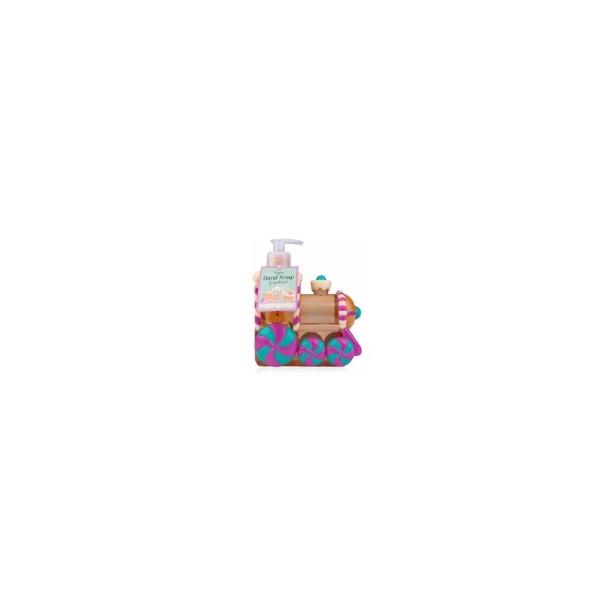 Accentra 500 ml Hand Soap GINGERBREAD TRAIN – 2