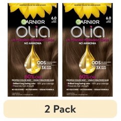 Garnier Olia pysäyttävä väri 6.0 vaaleanruskea