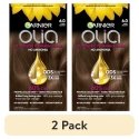 Garnier Olia pysäyttävä väri 6.0 vaaleanruskea