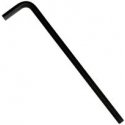long hex key metric 12mm, HEX, Irimo [045921], black