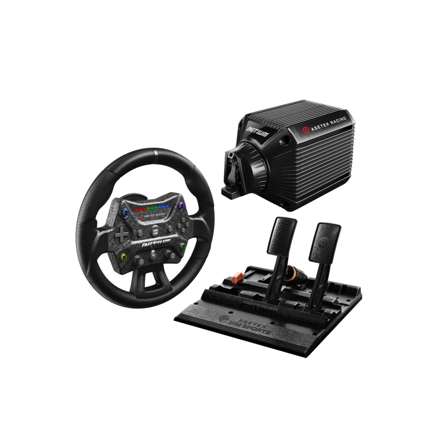 Asetek Simsports Asetek SimSports Initium Racing