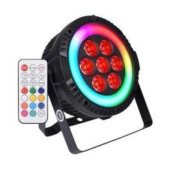 EVOLIGHTS CANDY PAR IP65 stage projector