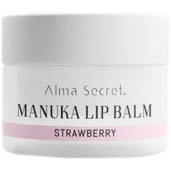 Бальзам для губ "Alma Secret Manuka Strawberry" 10 мл