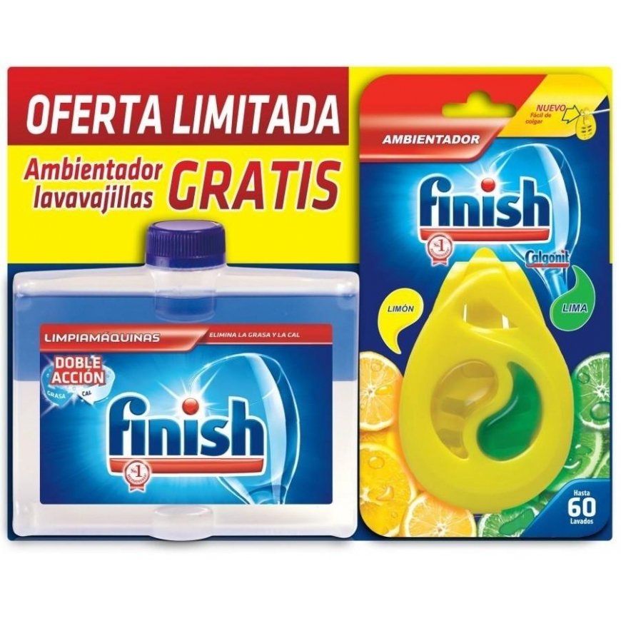 Finish nõudepesuvahendi neutraliseerija (500 ml)