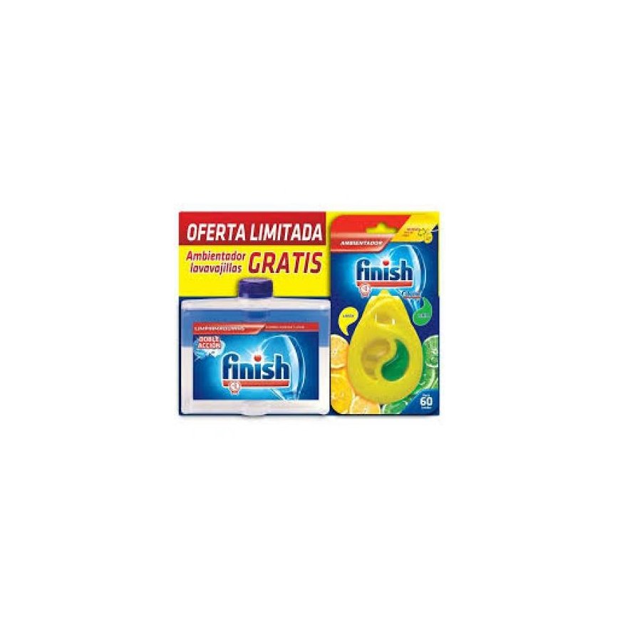 Finish Dishwashing Liquid Neutralizer (500 ml) – 2