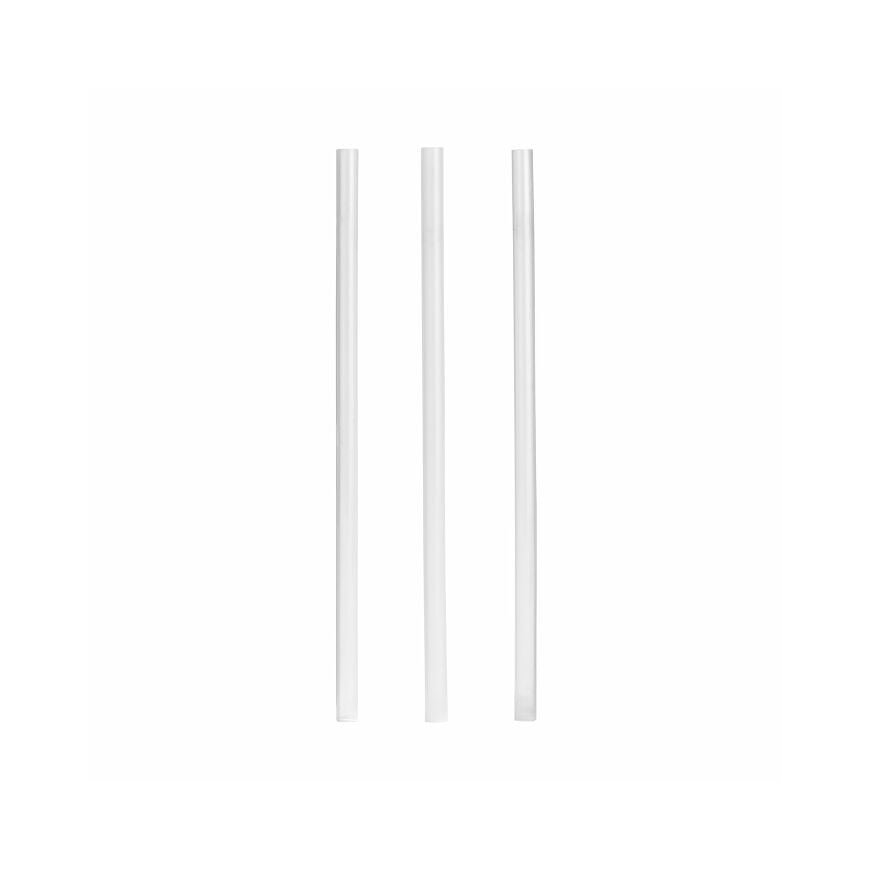 Hydro Flask 3-pack replacement straw set – Clear
