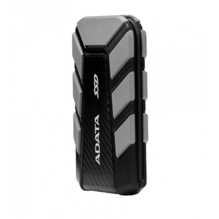 ADATA External SSD 1TB SD820, USB 3.2 Gen 2x2, Musta