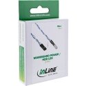 InLine 59910A LED лампа Синий