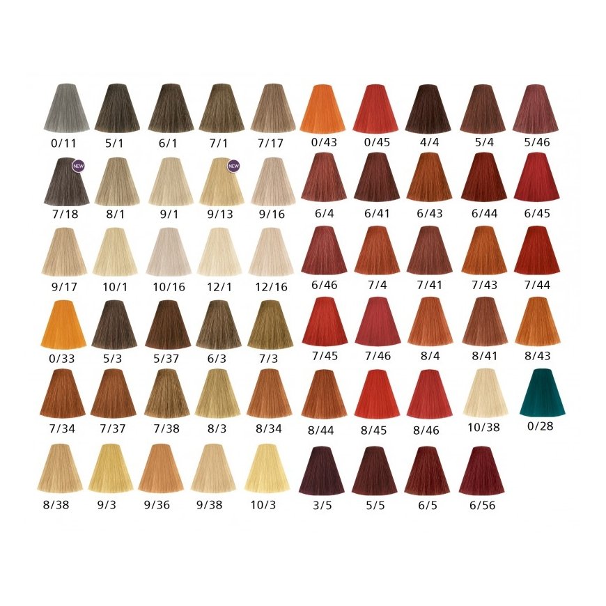 Londa Color Hair Dye 60ml - 0/33 Intense Gold – 2