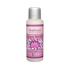 Saloos Hidrofilais grima noņemšanas eļļa Argan Revital 50 ml 50ml sejas toniks Sievietēm